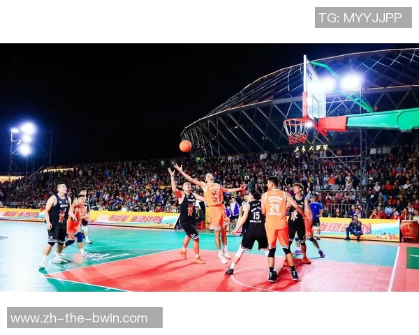 2025东方“村BA”落幕 四更镇上荣村夺得冠军